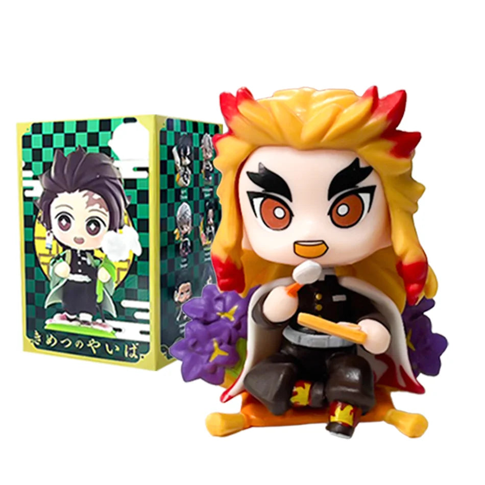 Demon Slayer Tanjiro Blind Box