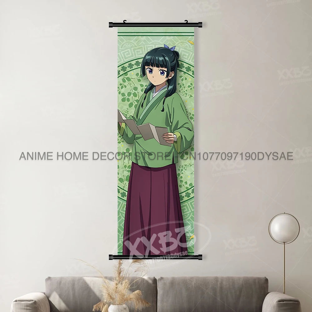 The Apothecary Diaries Wall Scroll