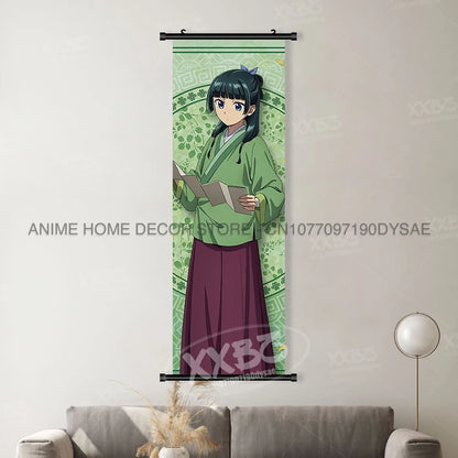 The Apothecary Diaries Wall Scroll
