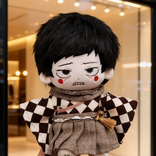 Mob Psycho 100 Reigen Arataka Plush Doll