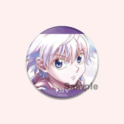 Hunter X Hunter Gon Brooches