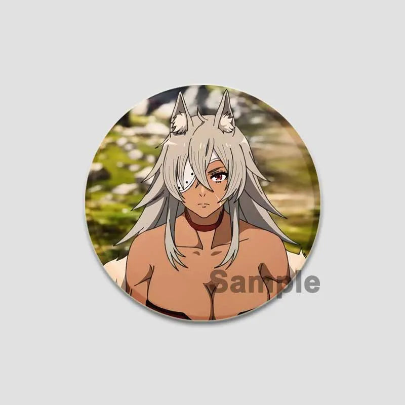 Mushoku Tensei Rudeus Pin