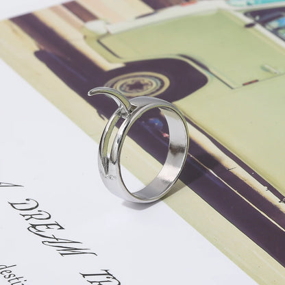 Attack On Titan Annie Leonhart Ring