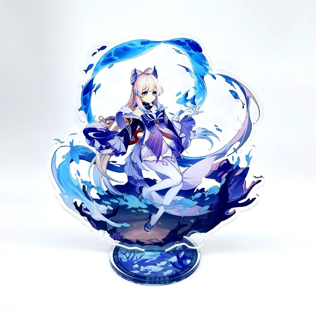 Genshin Impact Acrylic Stand