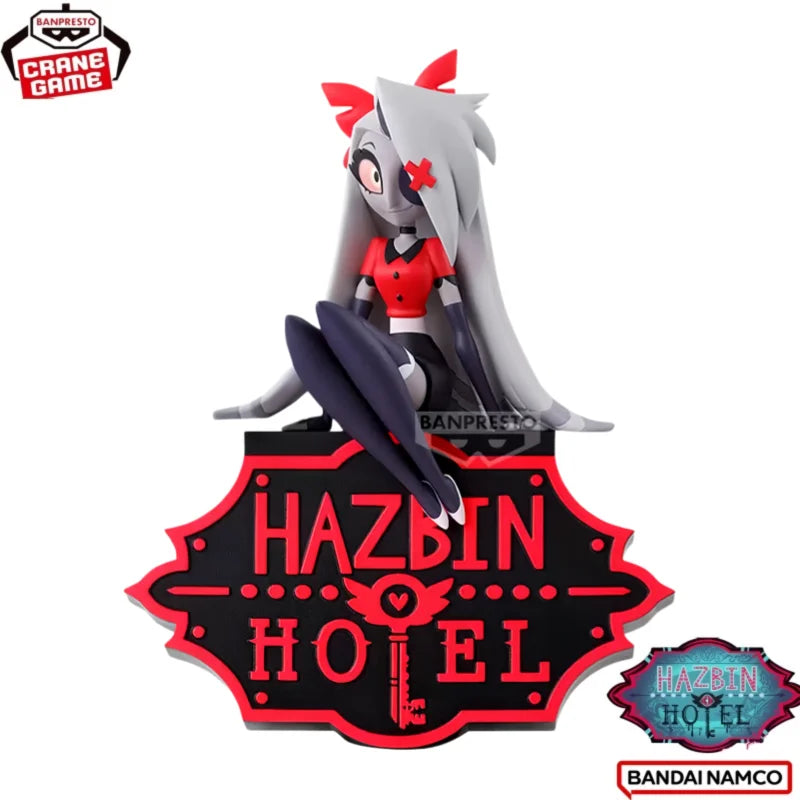 Hazbin Hotel Vaggie Action Figure