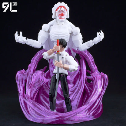 Jujutsu Kaisen Itadori Figure
