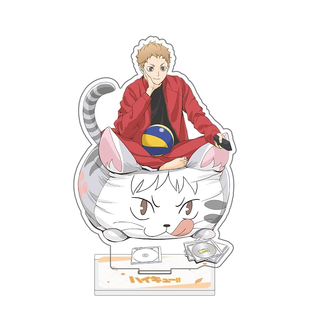 Haikyuu!! Bokuto Acrylic Stand