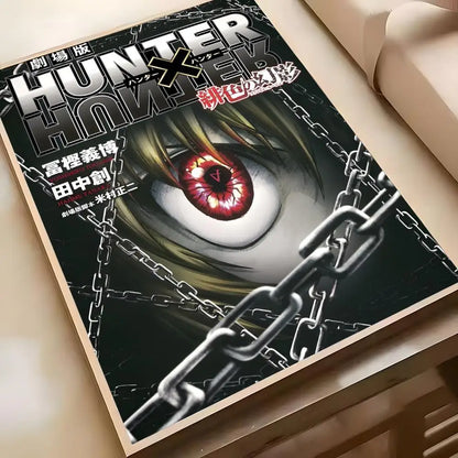 Hunter X Hunter Hisoka Poster