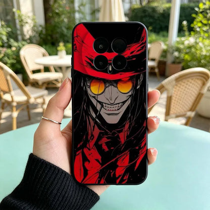 Hellsing Alucard Phone Case