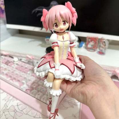 Puella Magi Madoka Magica Kaname Madoka PVC Statue