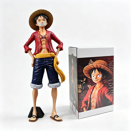 One Piece Luffy PVC Statue