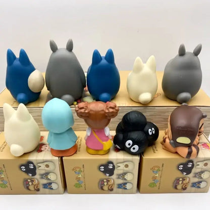 Anime Cartoon Blind Box Figurine