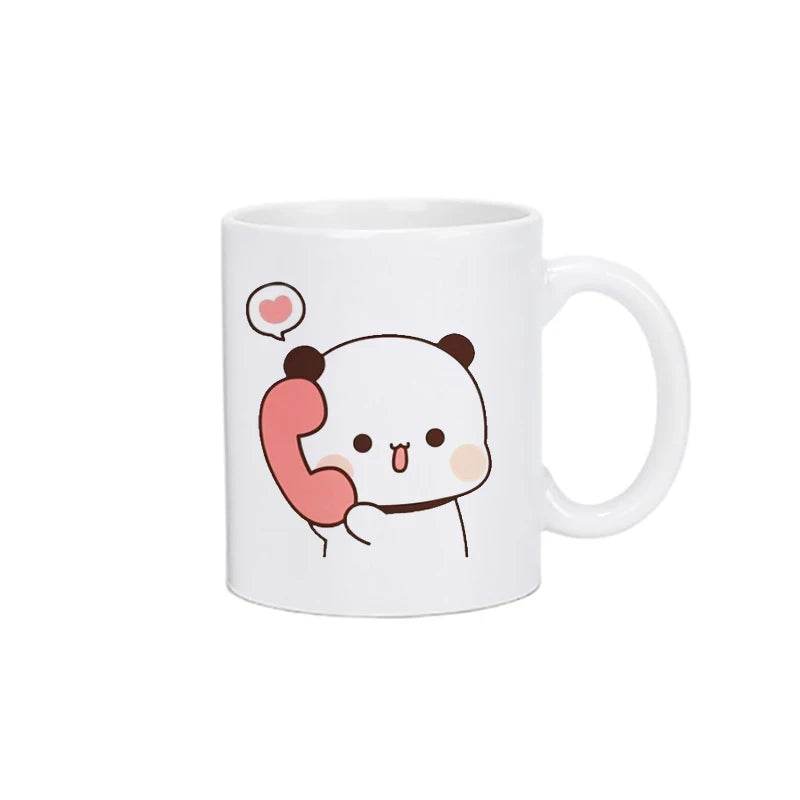 Bubu Dudu Christmas Mug