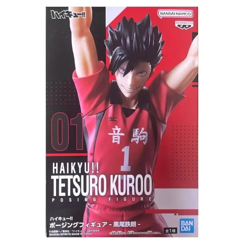 Haikyuu Tobio Kageyama PVC Statue