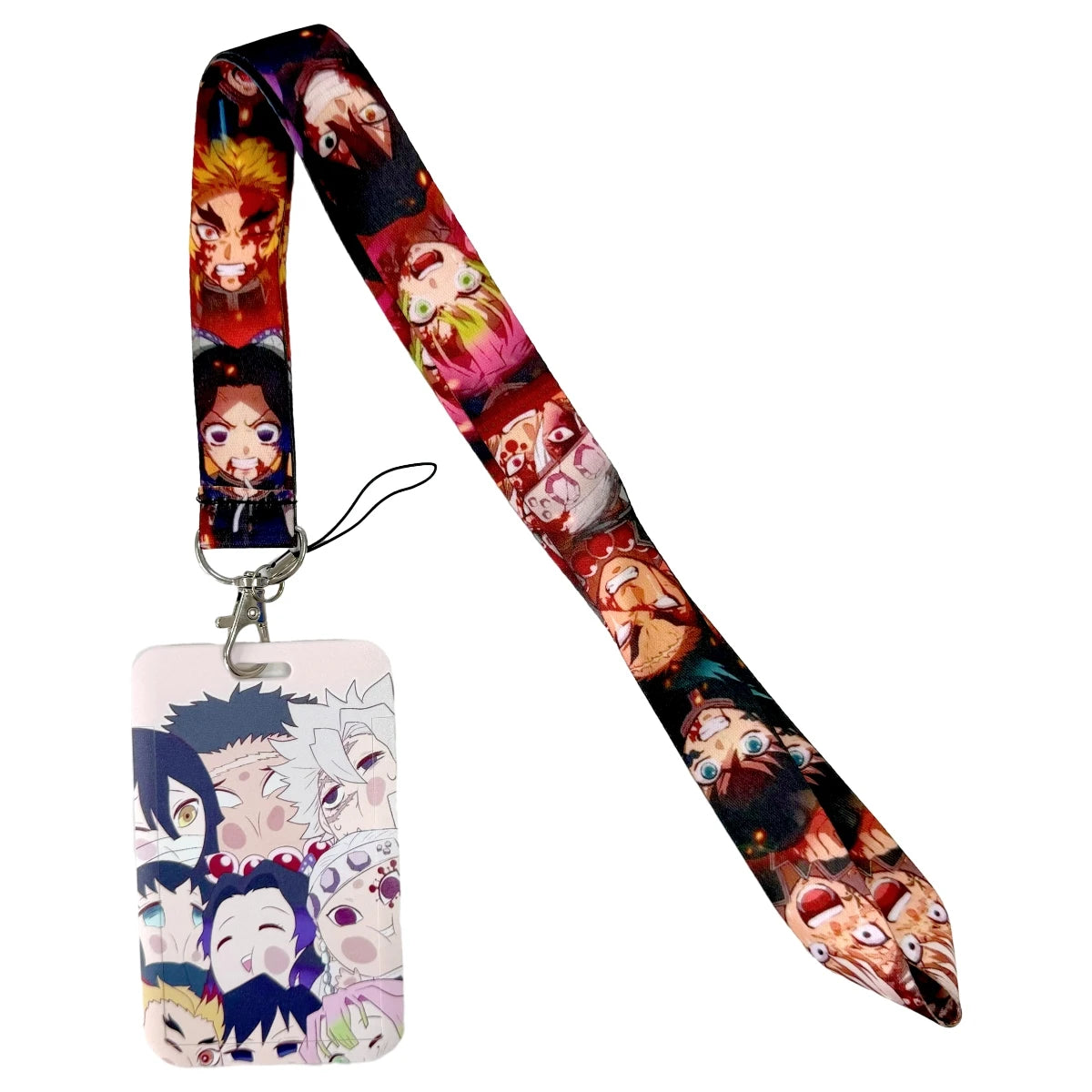 Anime Lanyard Neck Strap