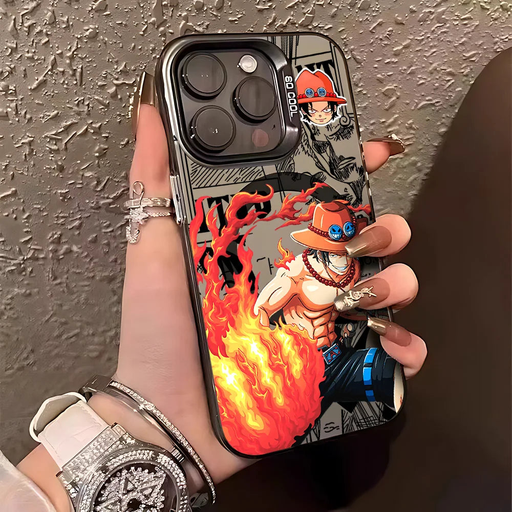 One Piece Magnetic Case