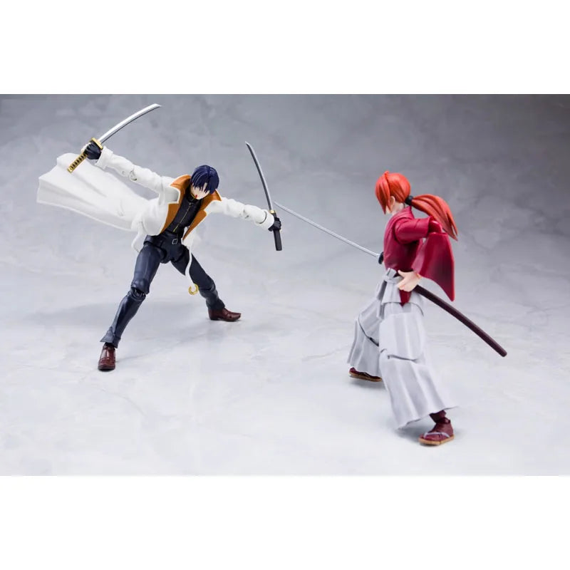 Rurouni Kenshin Saito Hajime Figure