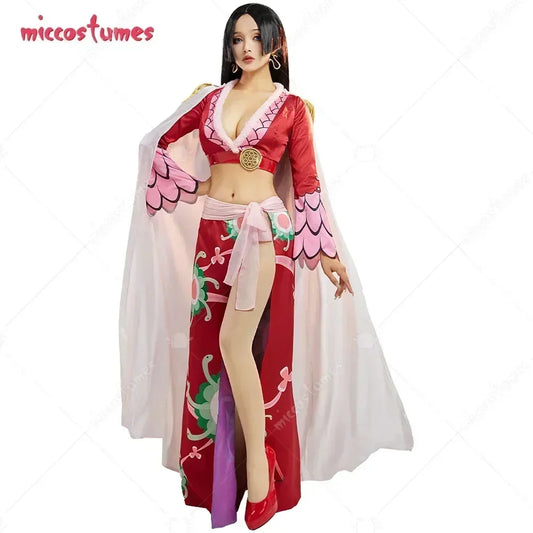 Haikyuu Snake Princess Cosplay Costume