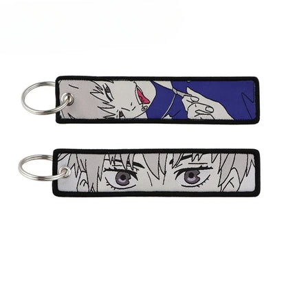 Jujutsu Kaisen Satoru Gojo Keychain