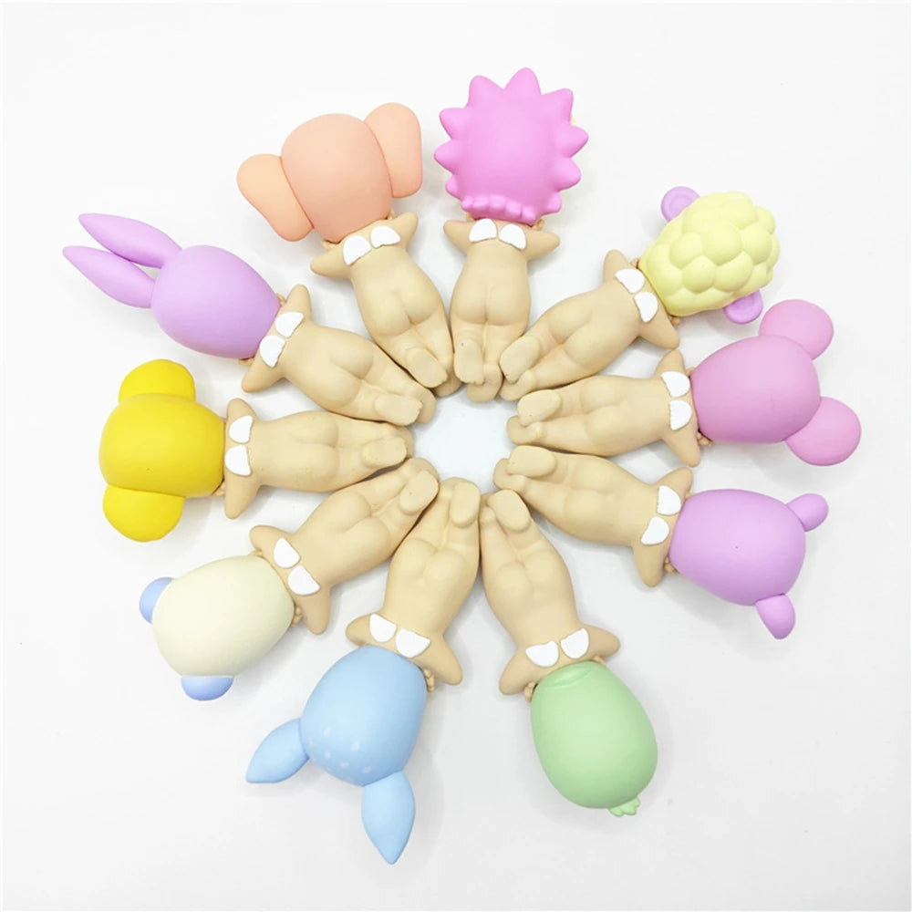 Sonny Angel Blind Box Toys Hippers Dreaming Series Action Figures Anime Mobile Computer Decoration Dolls Birthday Christmas Gift