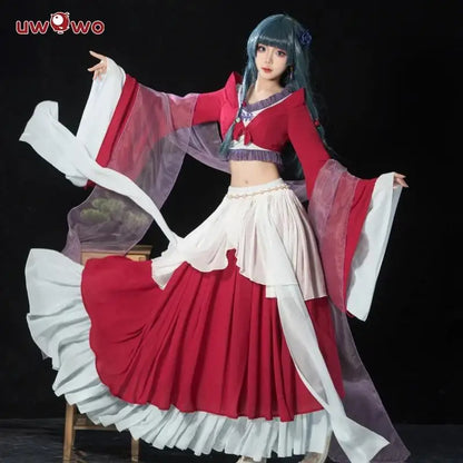 The Apothecary Diaries Maomao Dance Dress