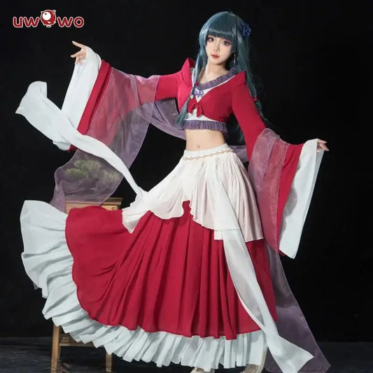 The Apothecary Diaries Maomao Dance Dress