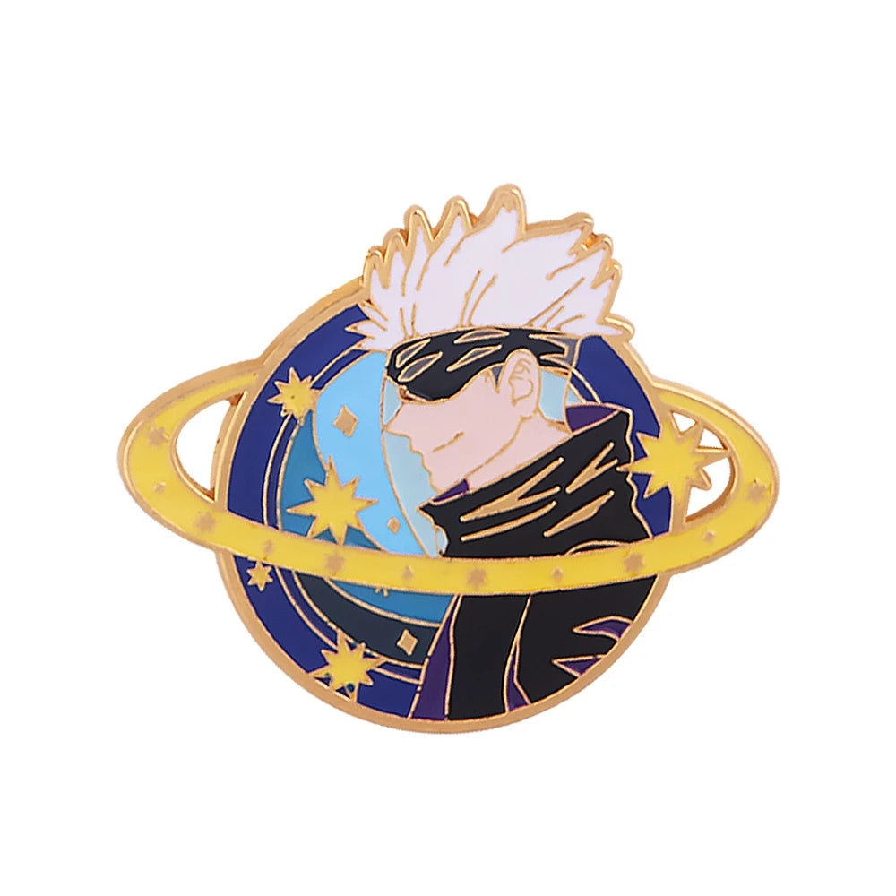 Jujutsu Kaisen Toji Keychain