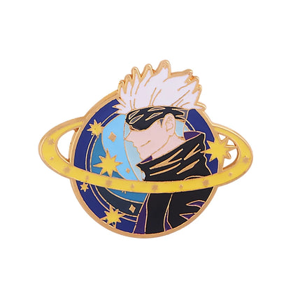 Jujutsu Kaisen Toji Keychain