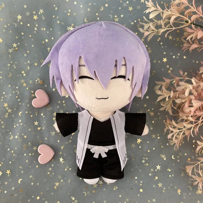 20cm Anime Game BLEACH Kuchikis Byakuyas Kurosakies ichigoes Cosplay Cartoon Props Accessories Adult Children Christmas Gifts