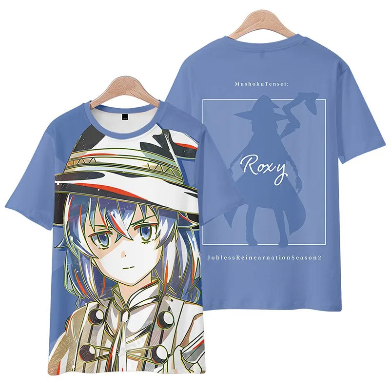 Mushoku Tensei Tee Shirt