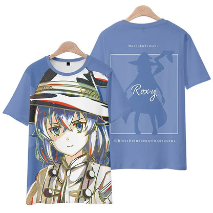 Mushoku Tensei Tee Shirt