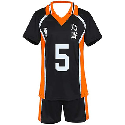 Haikyu!! Hinata Shoyo Jersey