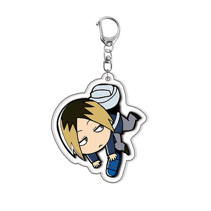 Haikyuu Shoyo Hinata Keychain