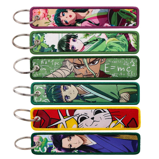 Japanese Anime Maomao Key Chain