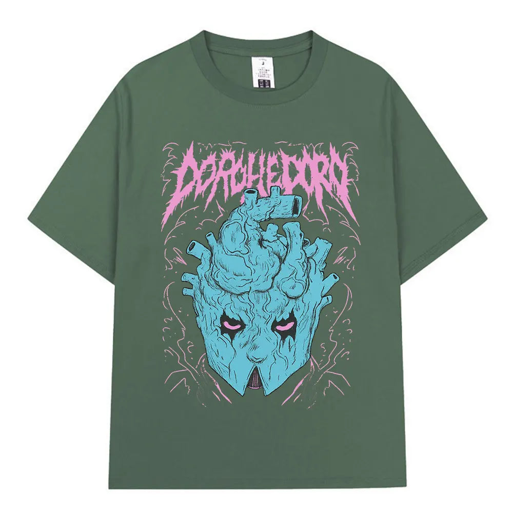 Dorohedoro Kaiman Nikaido T-Shirt