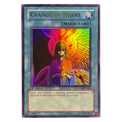 Yu-Gi-Oh! Proxy Cards