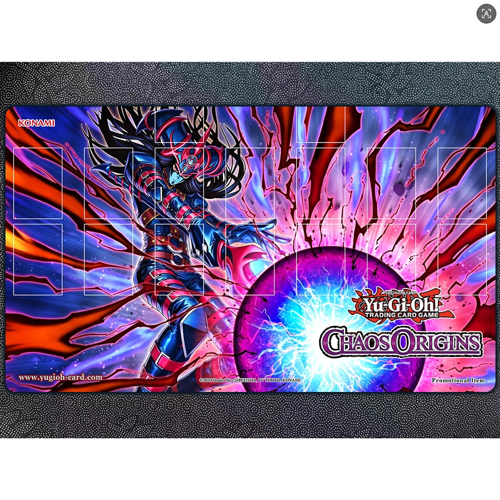 Yu-Gi-Oh! Dark Magician Playmat