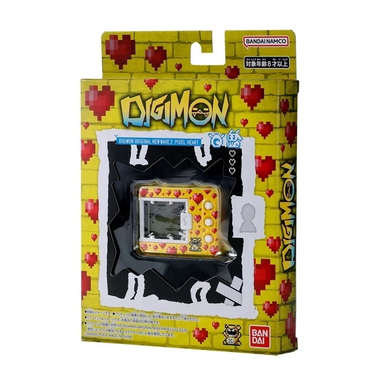 Digimon Rathalos Digivice Color