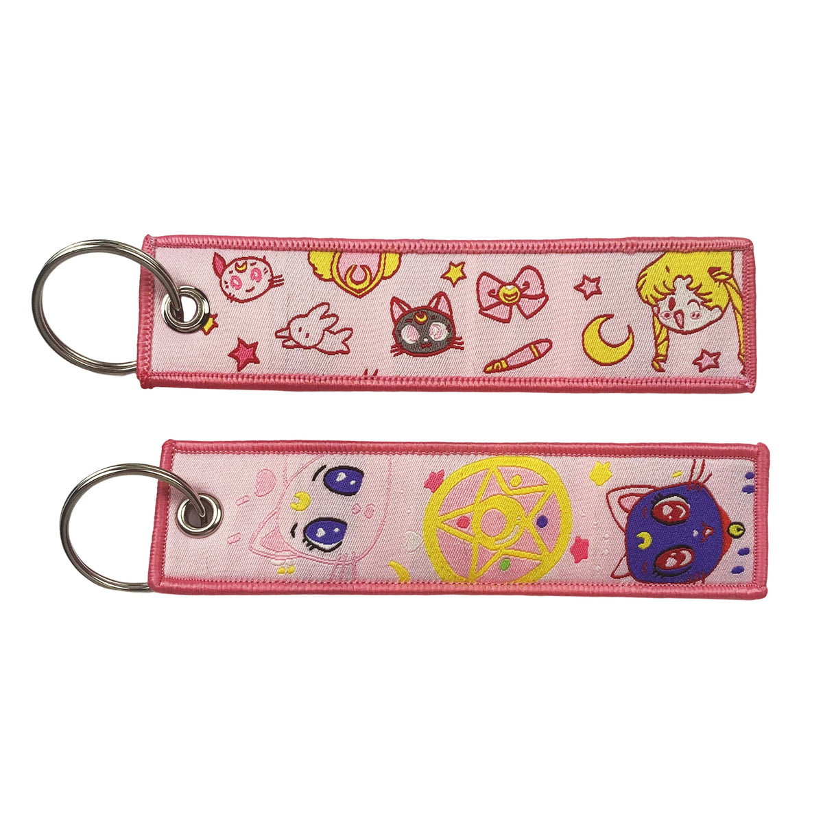 Anime Eagle Beak Keychain