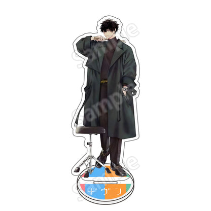Given Satou Mafuyu Acrylic Stand