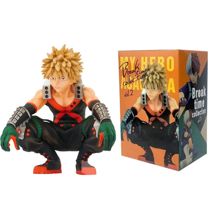 My Hero Academia Midoriya PVC Statue