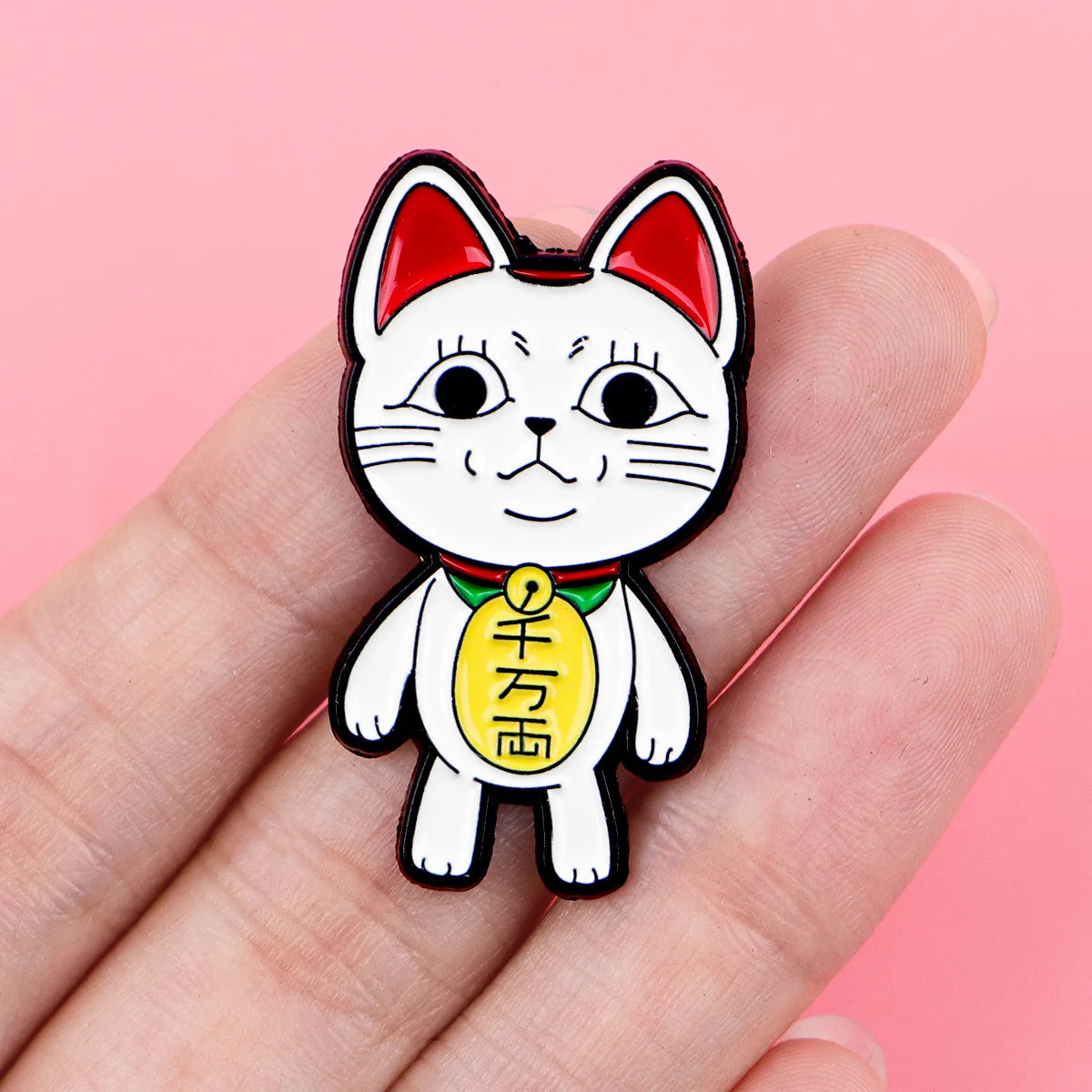 Dandadan Turbo Granny Brooch
