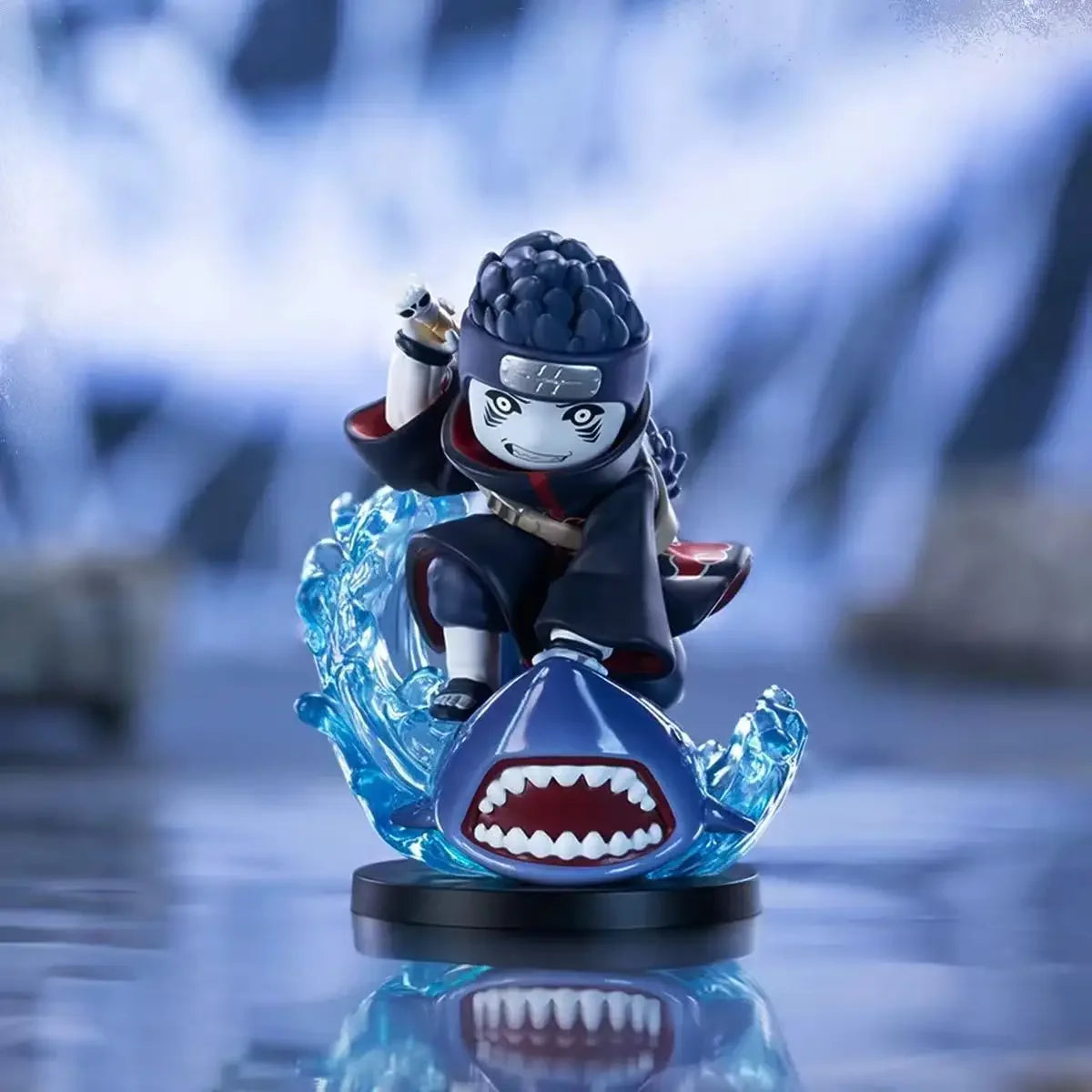POP MART GONG Naruto Shippuden Akatsuki Arc Series Trendy Blind Random Box Toys Mystery Box Guess Action Figure Surprise Gift