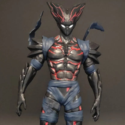 One Punch Man Hungry Wolf PVC Statue