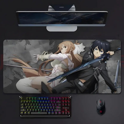 Sword Art Online Mouse Pad