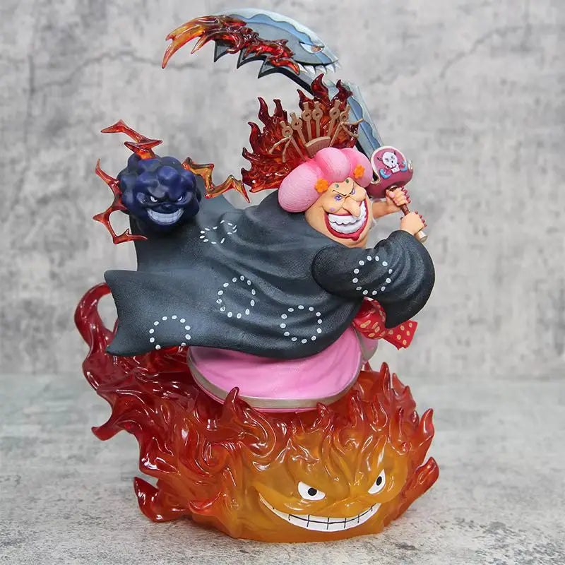 One Piece Big Mom PVC Statue