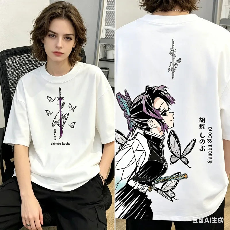Demon Slayer Tanjiro T-Shirt
