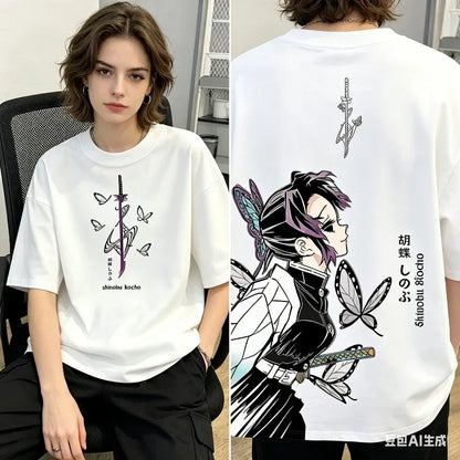 Demon Slayer Tanjiro T-Shirt