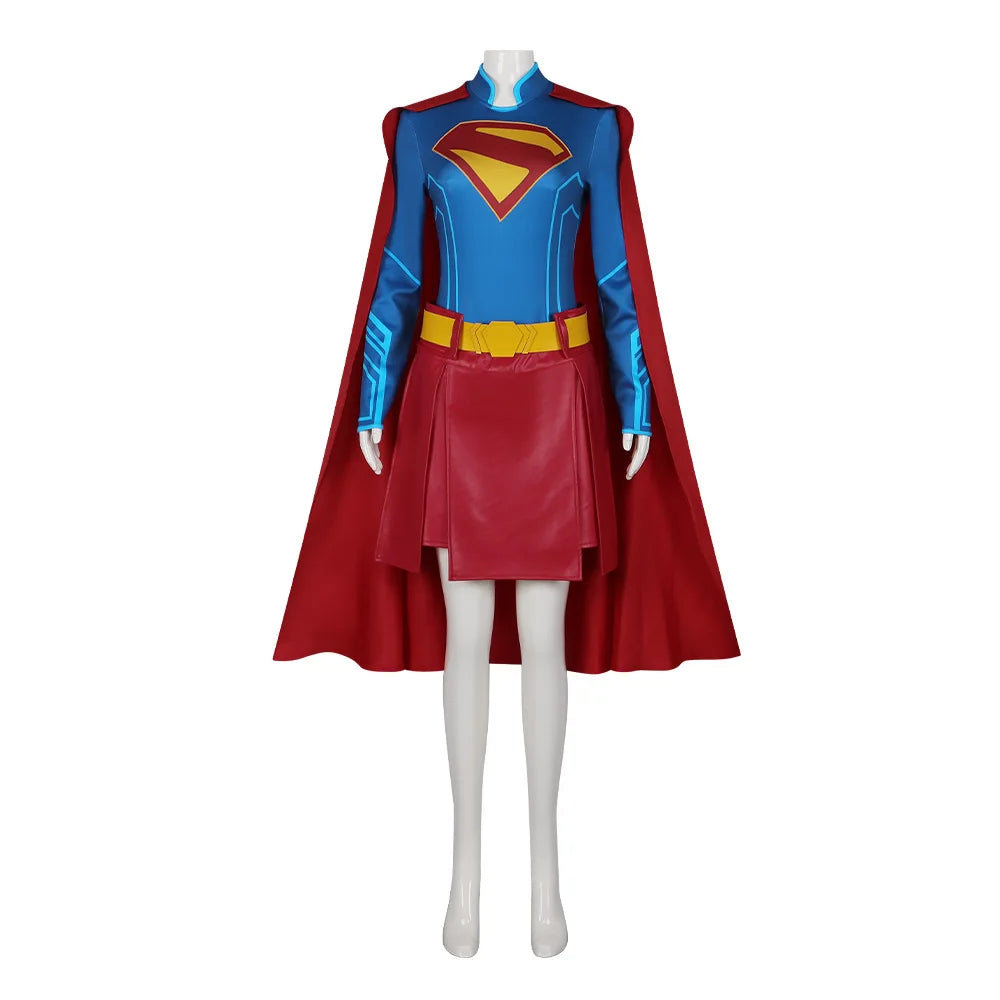 Tomorrow’s Girl Cosplay Costume