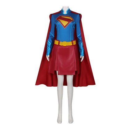 Tomorrow’s Girl Cosplay Costume